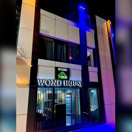 Wond House Hotel Istanbul Bagian luar foto