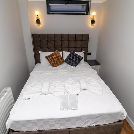 Wond House Hotel Istanbul Bagian luar foto