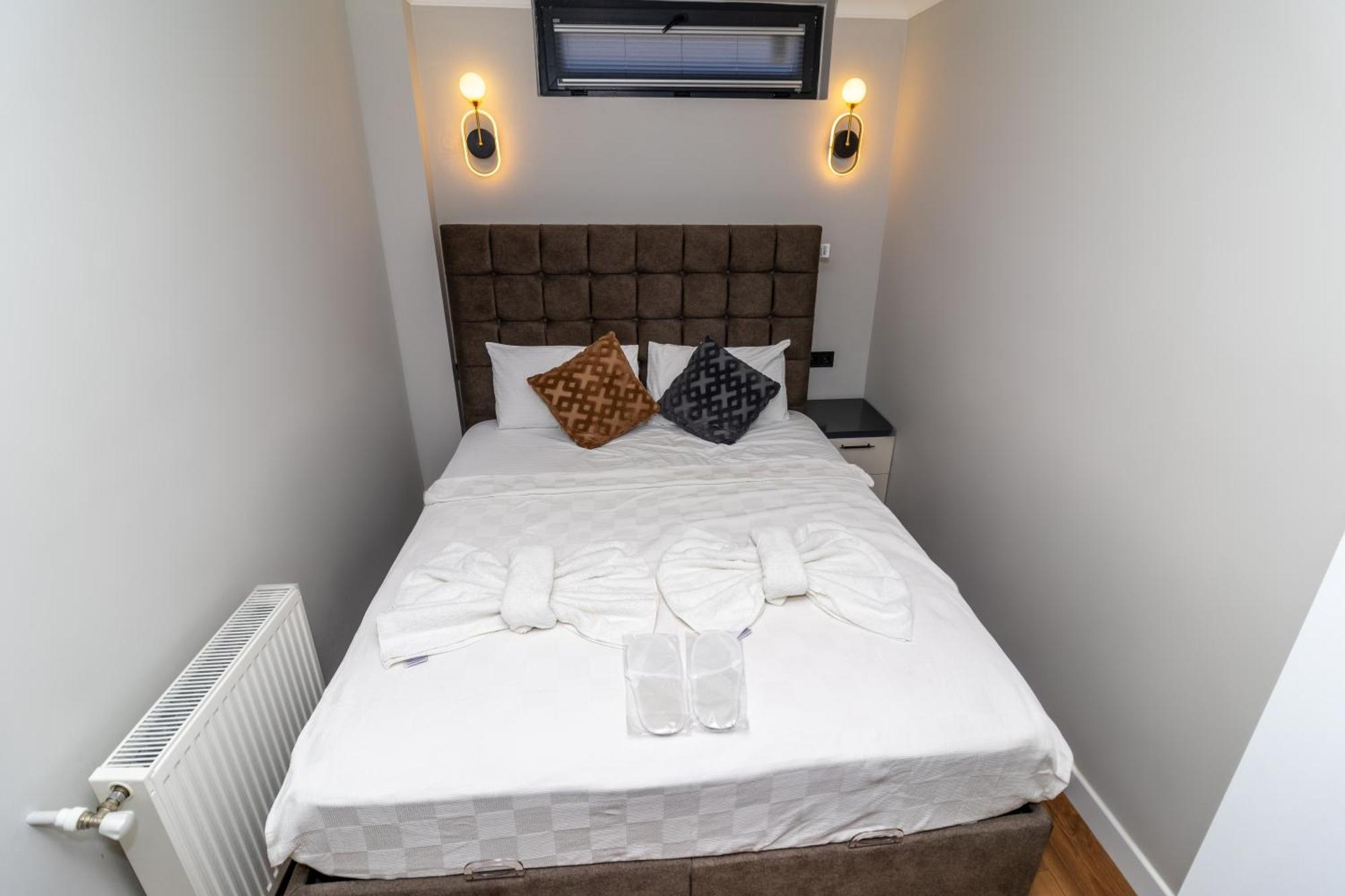 Wond House Hotel Istanbul Bagian luar foto
