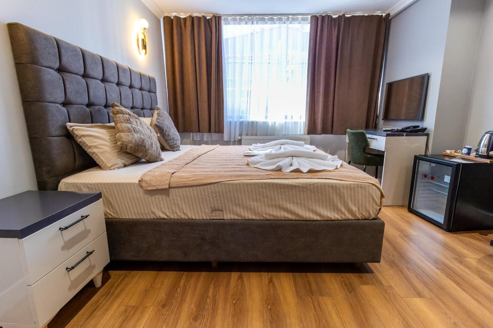 Wond House Hotel Istanbul Bagian luar foto