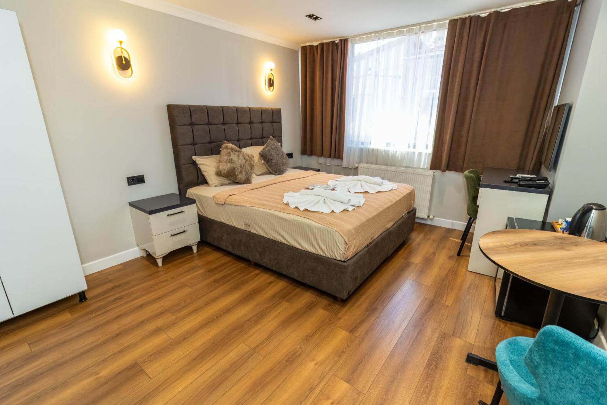 Wond House Hotel Istanbul Bagian luar foto