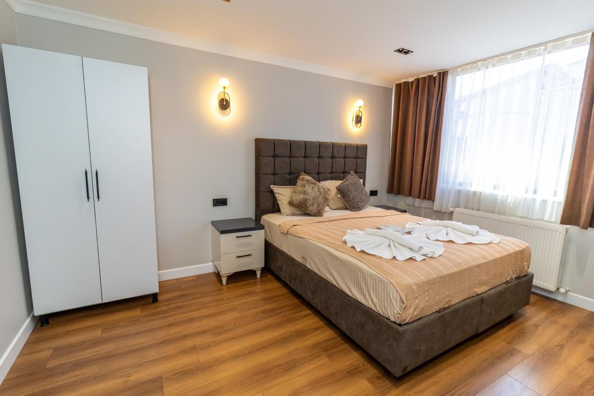 Wond House Hotel Istanbul Bagian luar foto