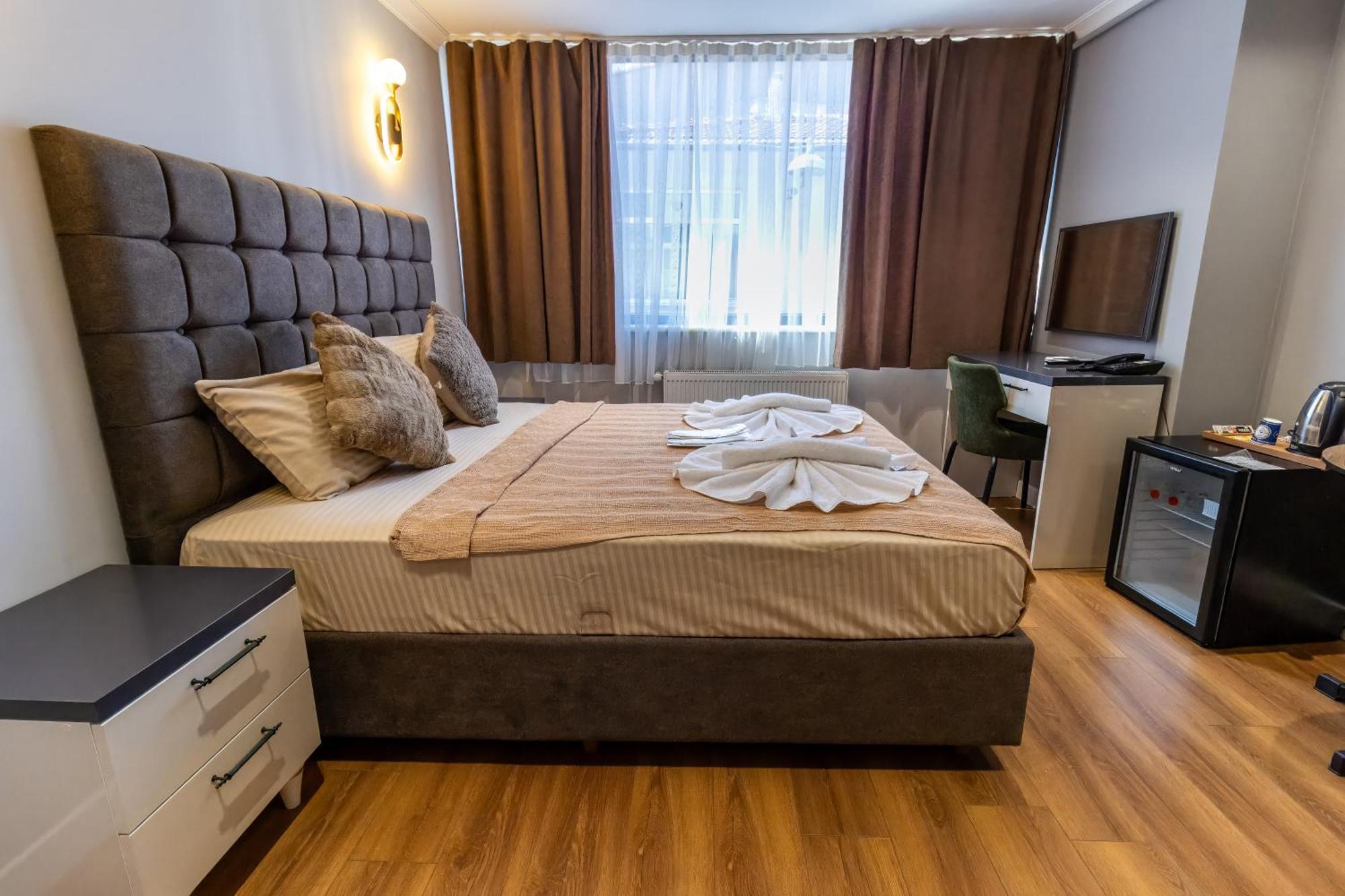 Wond House Hotel Istanbul Bagian luar foto