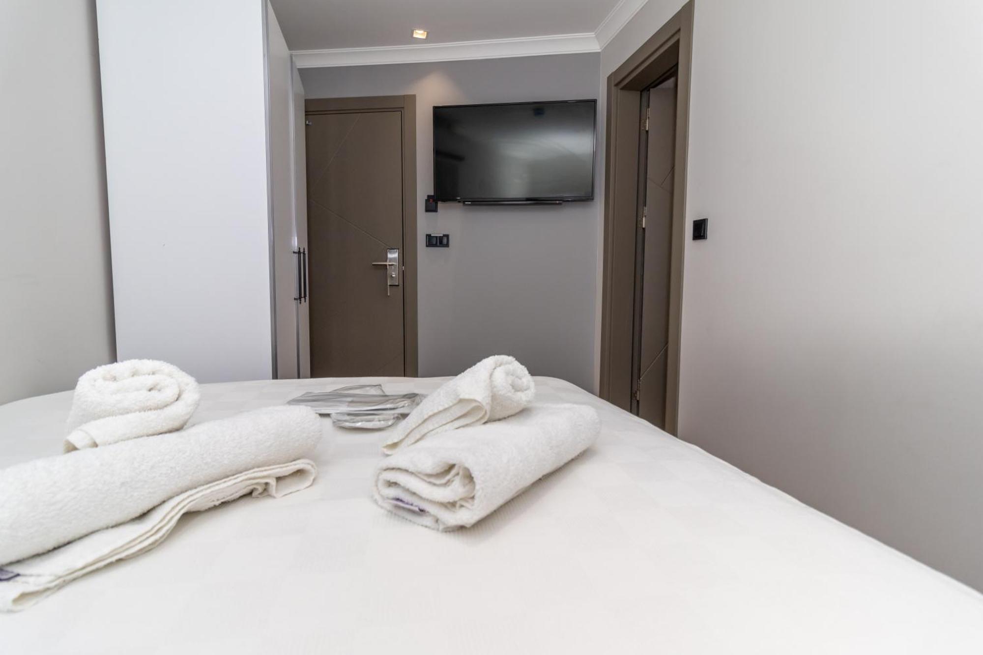 Wond House Hotel Istanbul Bagian luar foto