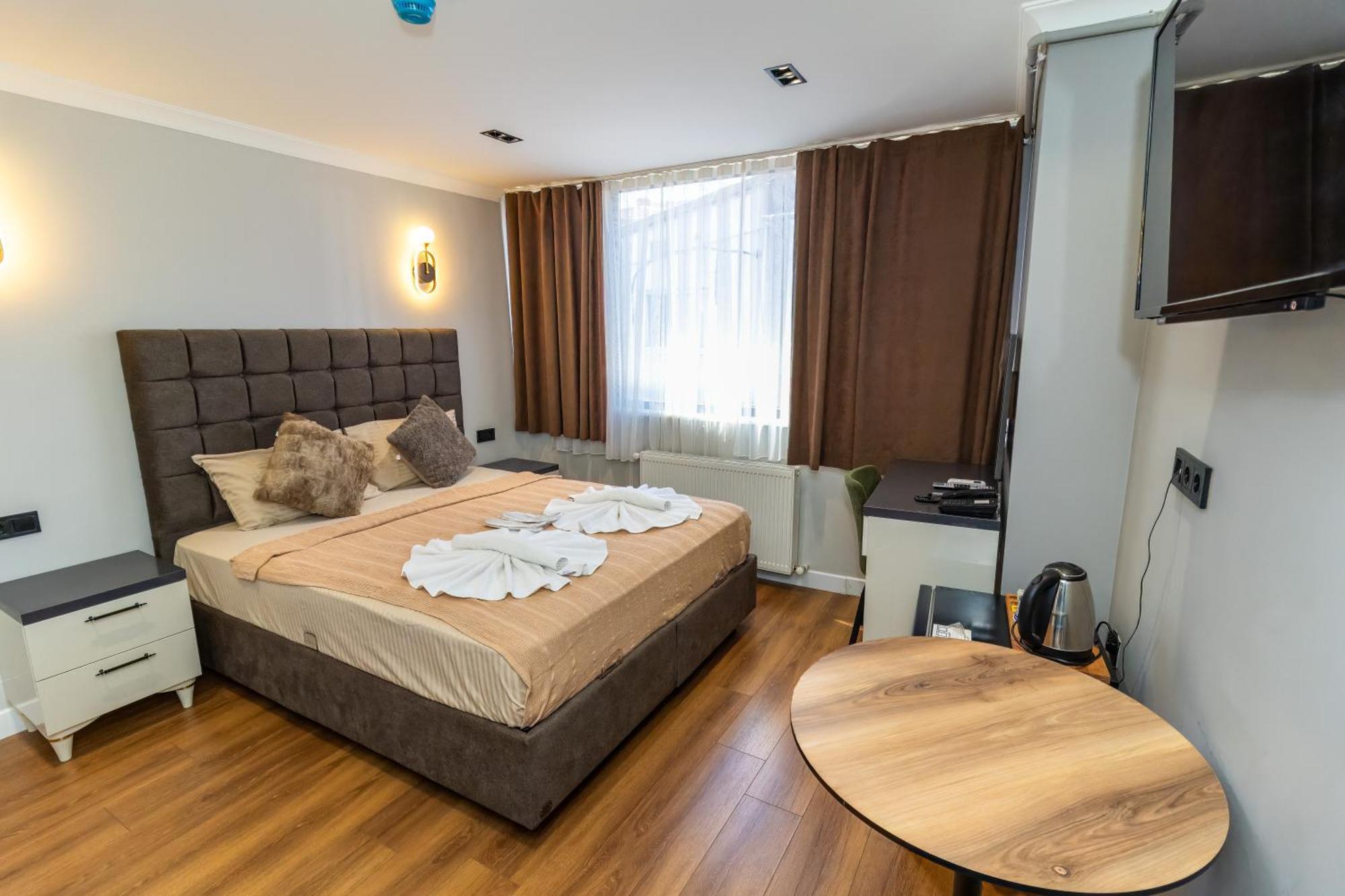 Wond House Hotel Istanbul Bagian luar foto