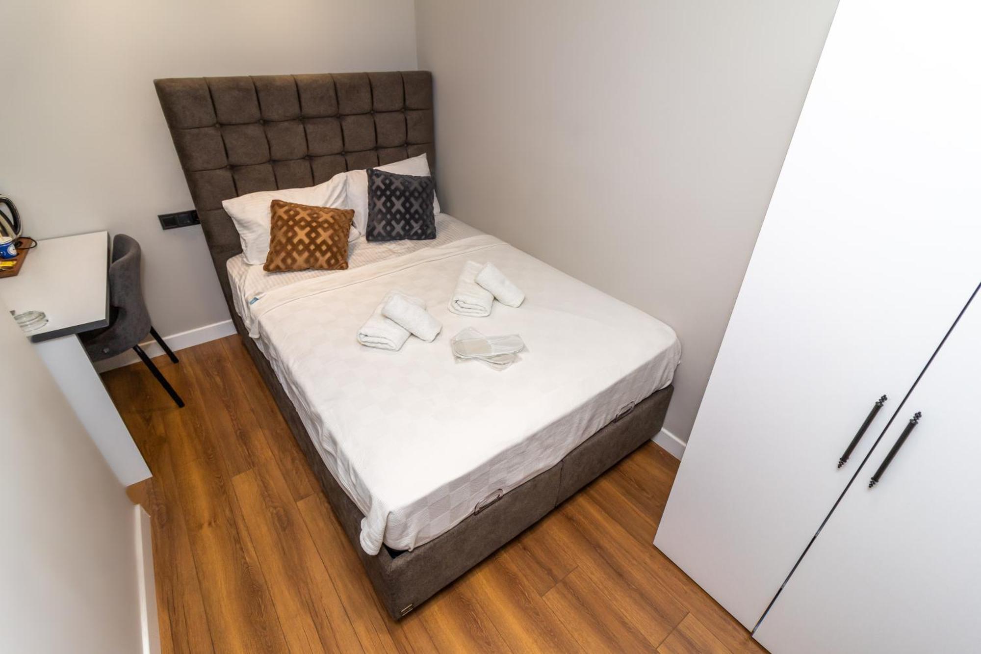 Wond House Hotel Istanbul Bagian luar foto