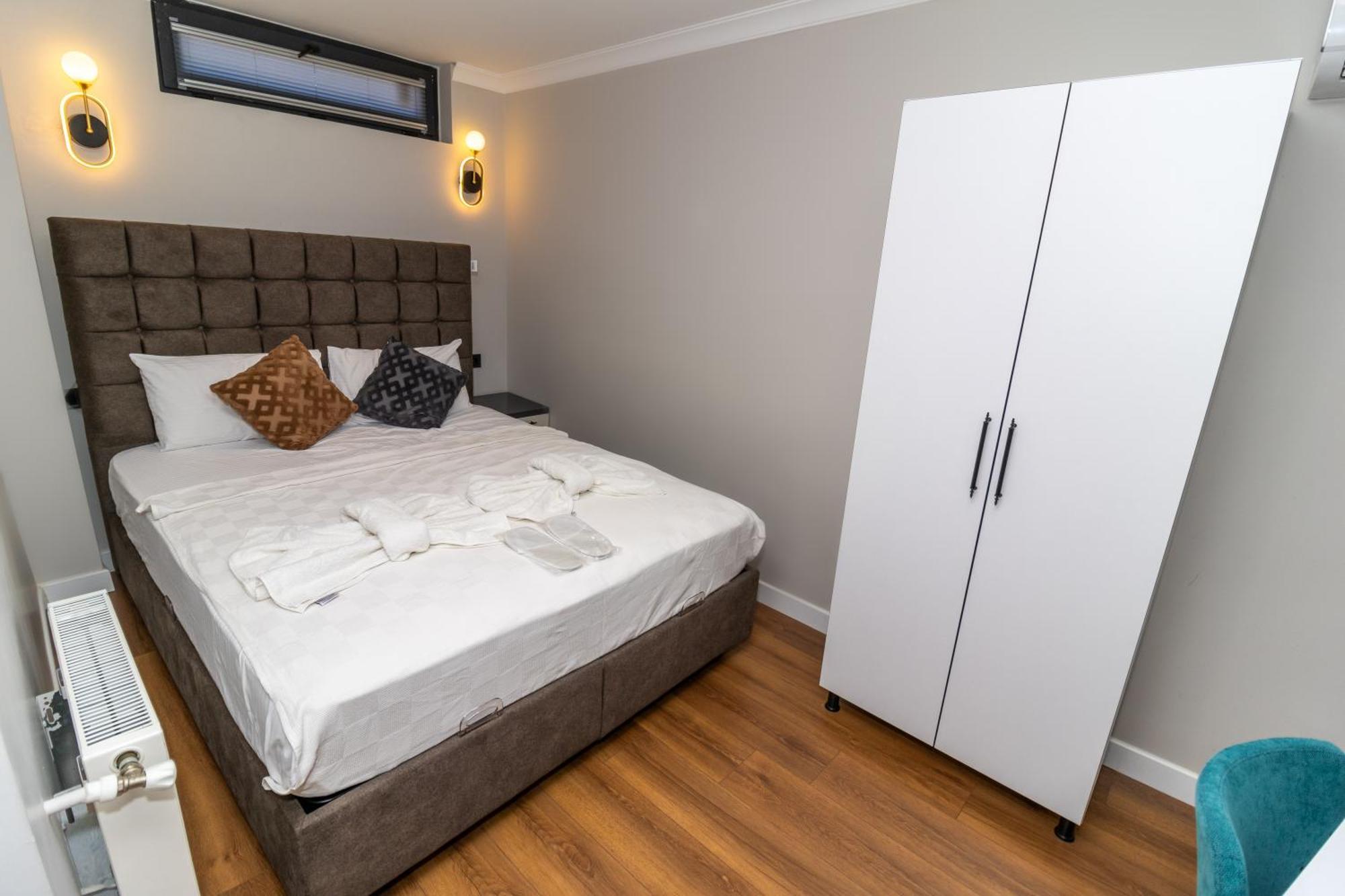 Wond House Hotel Istanbul Bagian luar foto