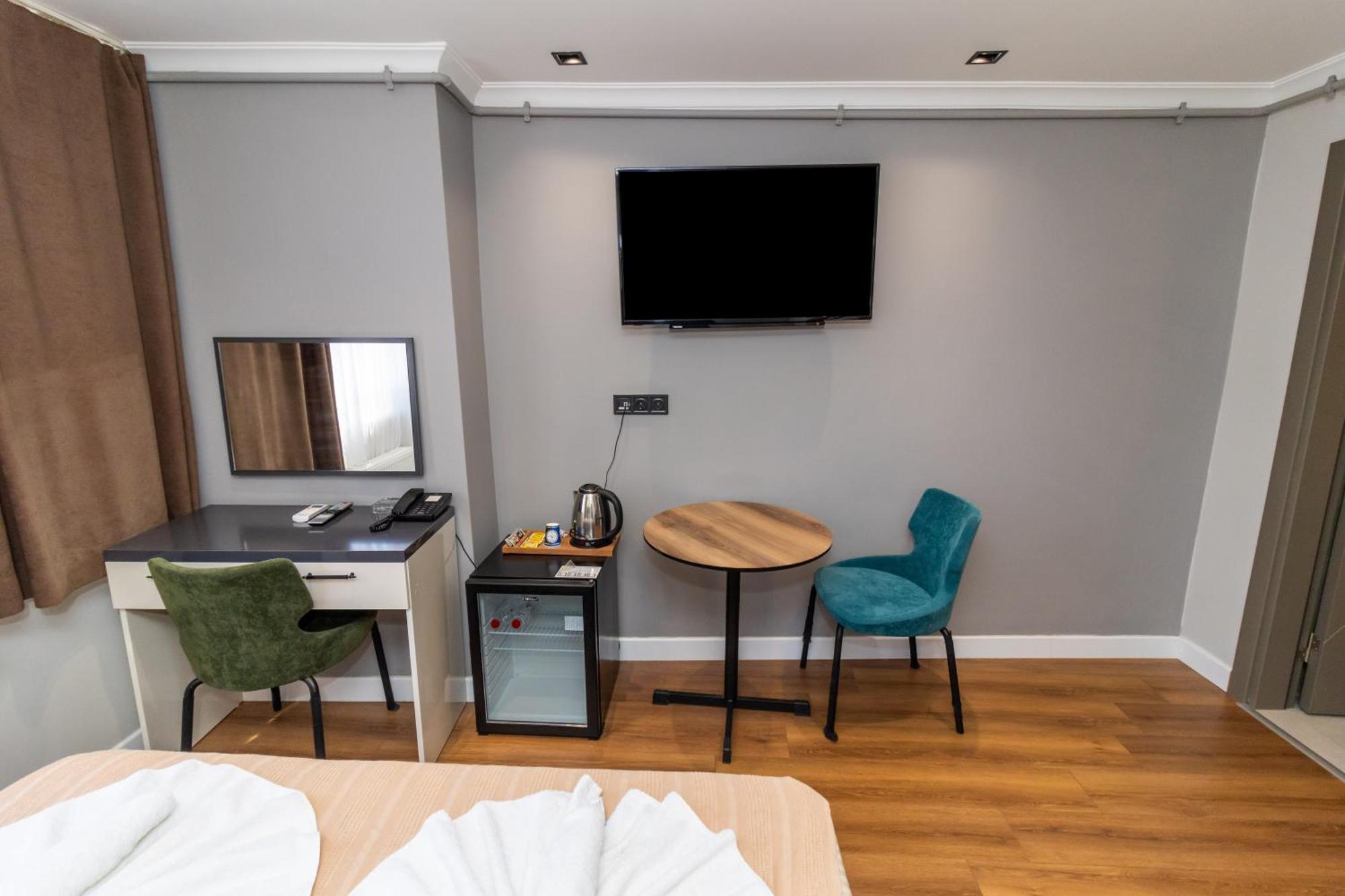 Wond House Hotel Istanbul Bagian luar foto