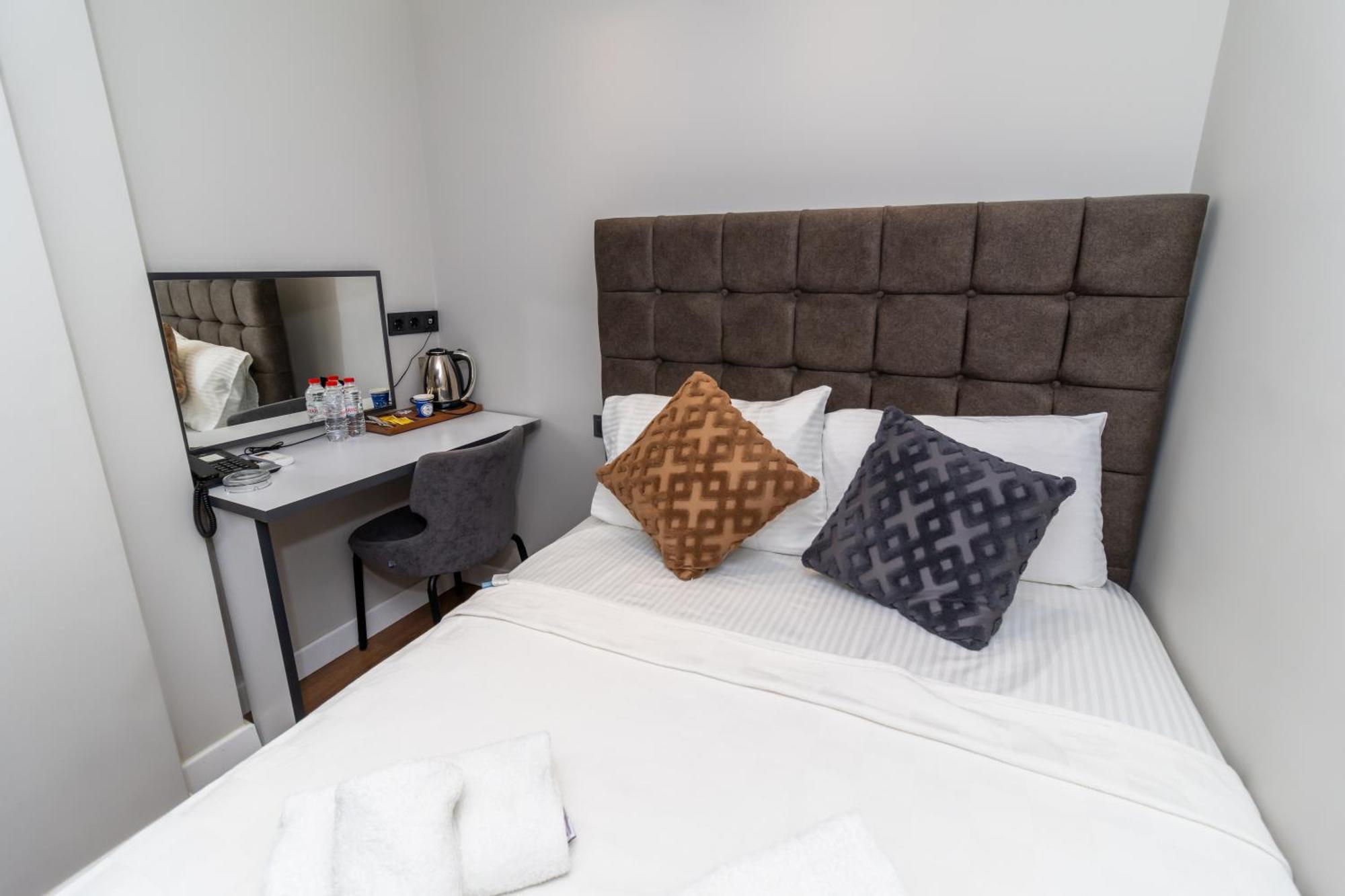 Wond House Hotel Istanbul Bagian luar foto