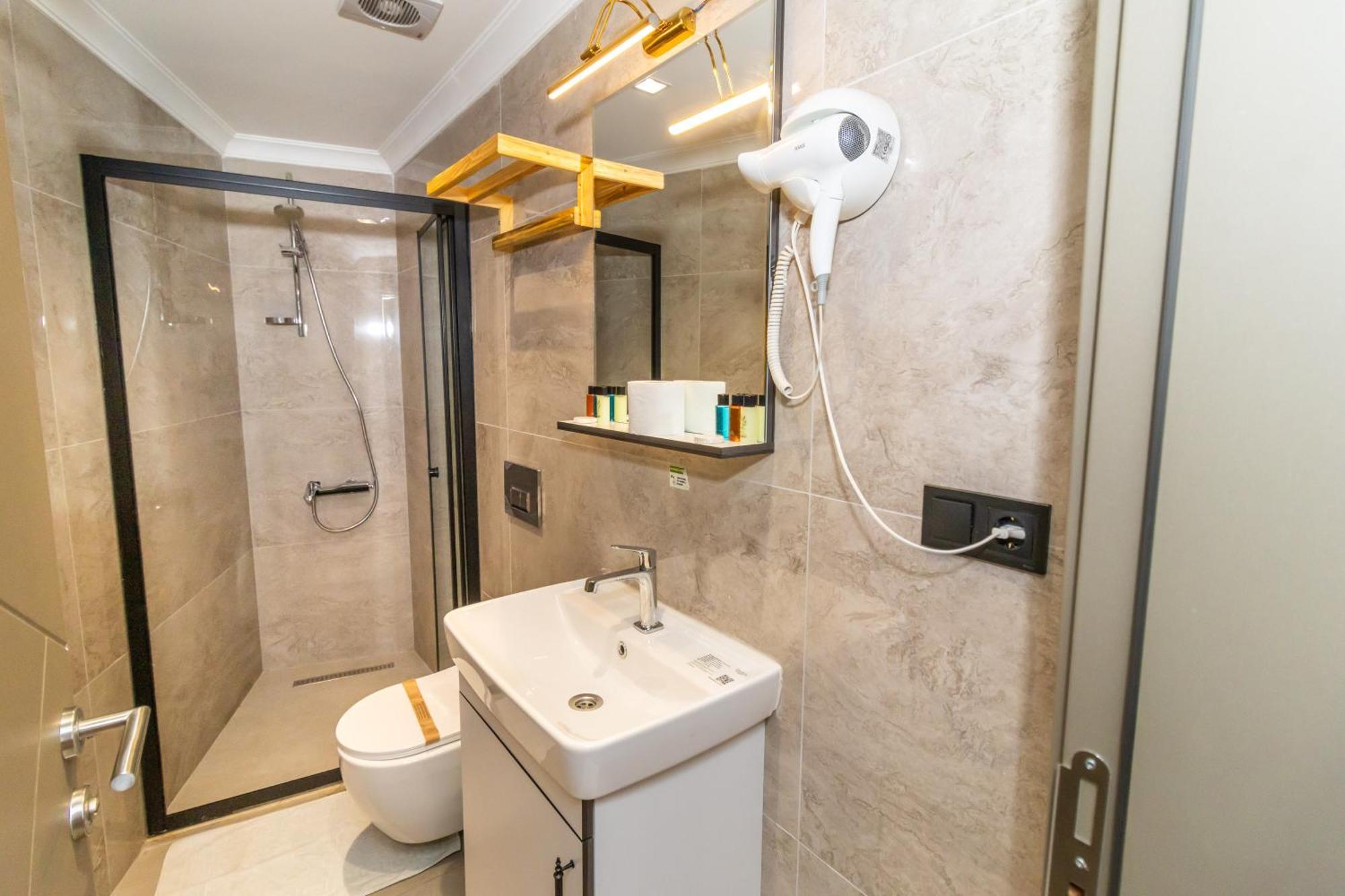 Wond House Hotel Istanbul Bagian luar foto