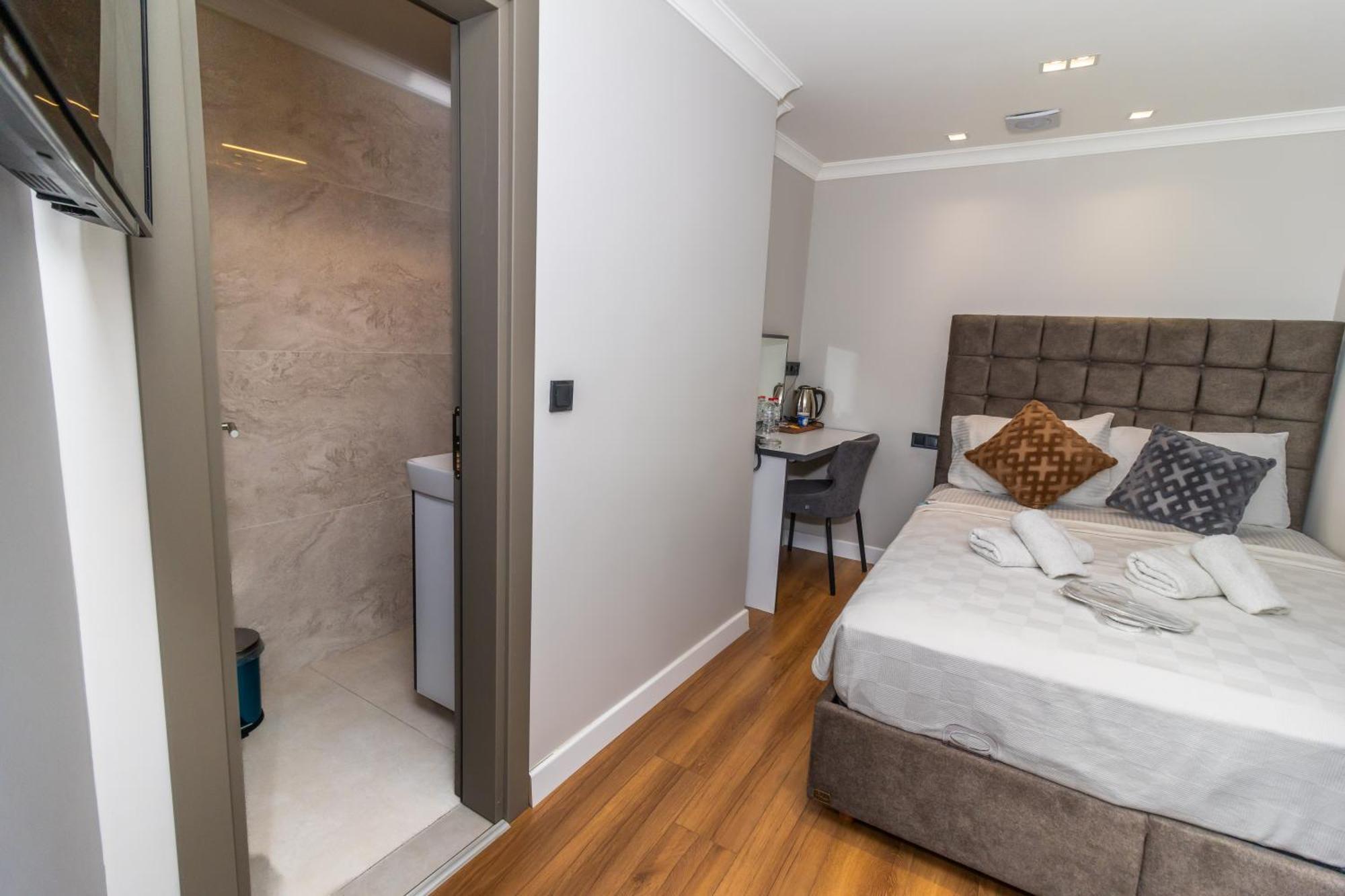 Wond House Hotel Istanbul Bagian luar foto