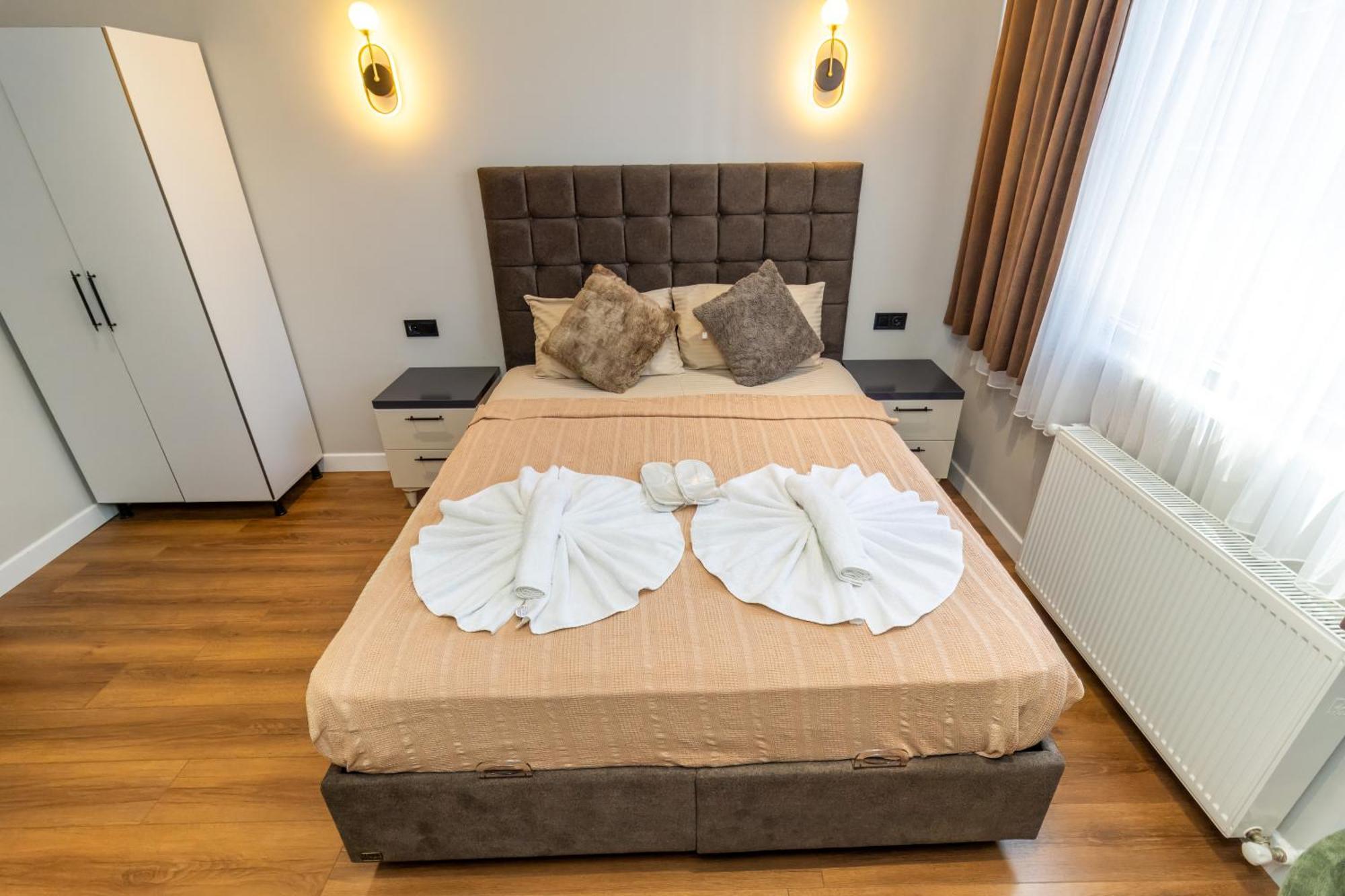 Wond House Hotel Istanbul Bagian luar foto