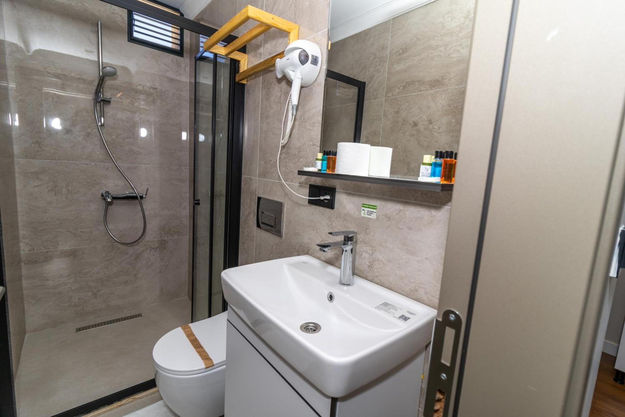 Wond House Hotel Istanbul Bagian luar foto
