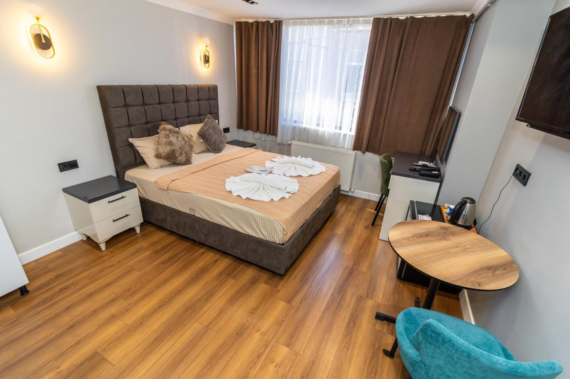 Wond House Hotel Istanbul Bagian luar foto