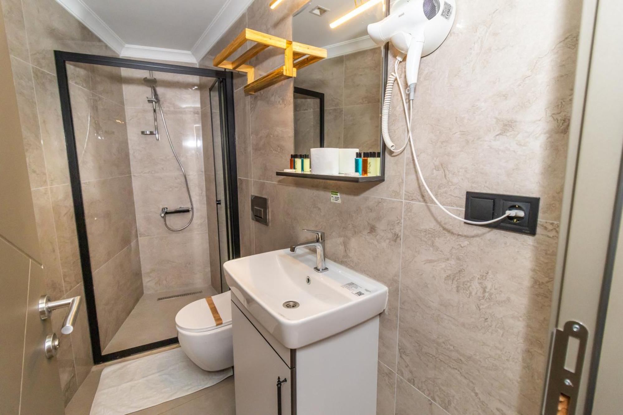 Wond House Hotel Istanbul Bagian luar foto