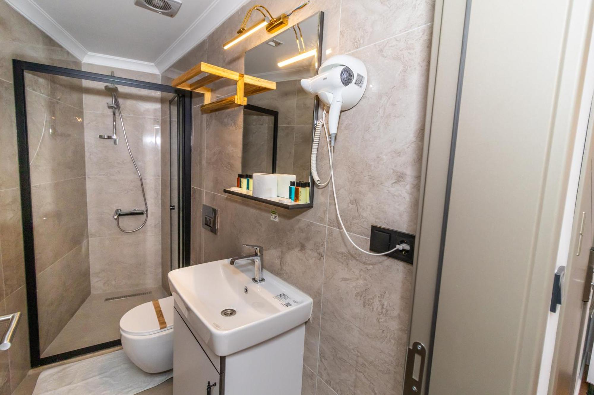 Wond House Hotel Istanbul Bagian luar foto
