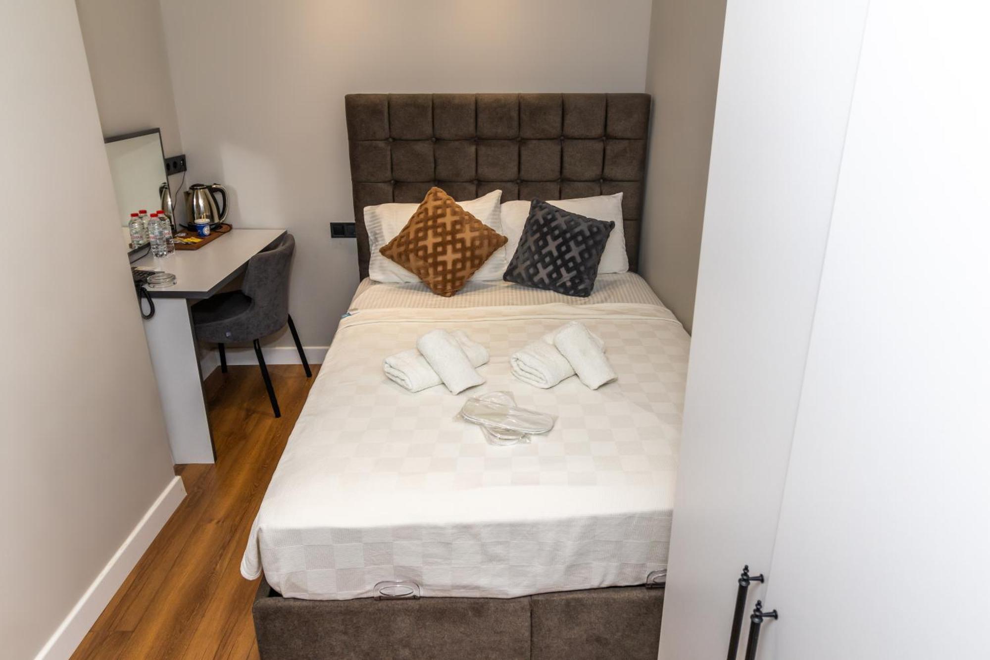 Wond House Hotel Istanbul Bagian luar foto