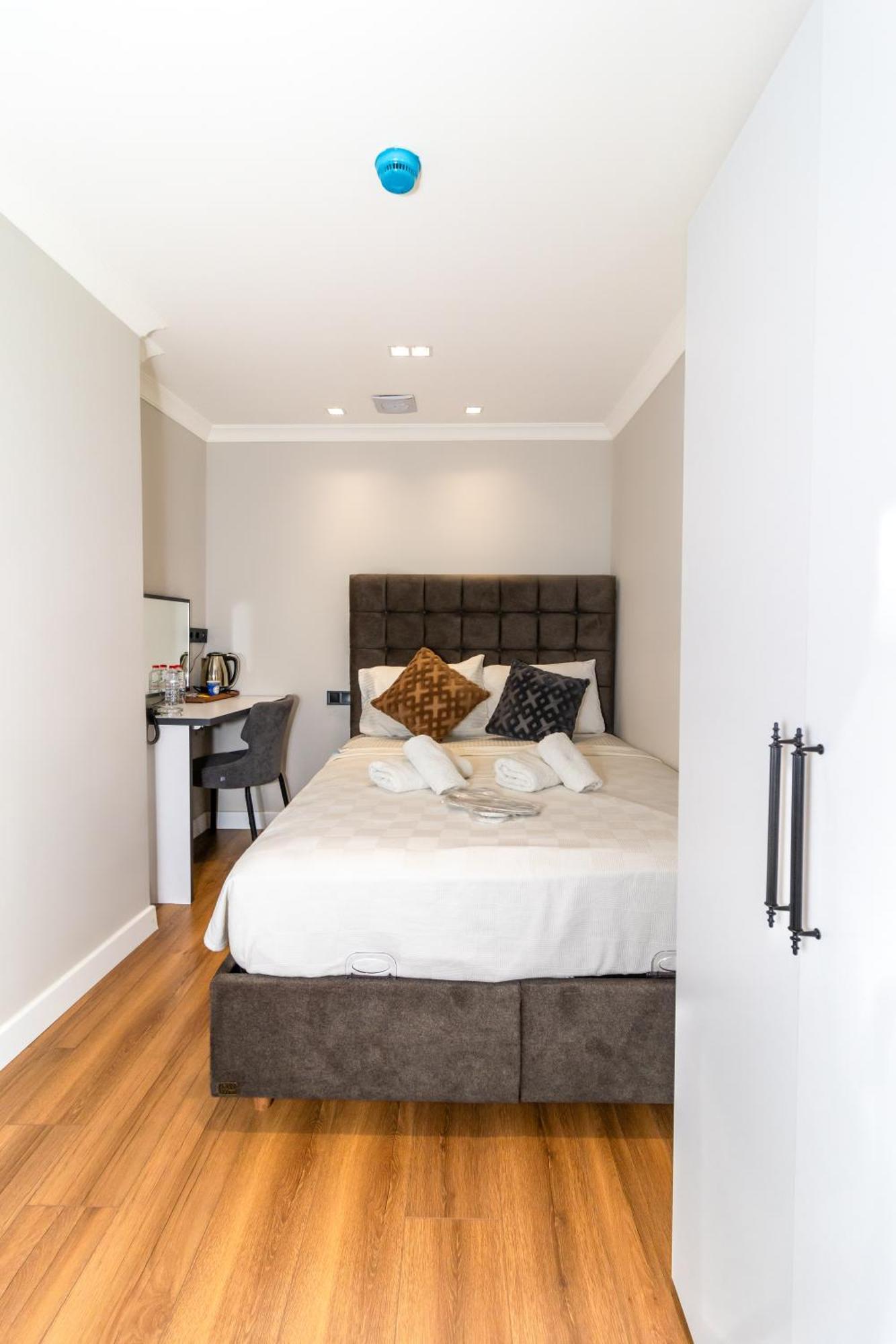 Wond House Hotel Istanbul Bagian luar foto