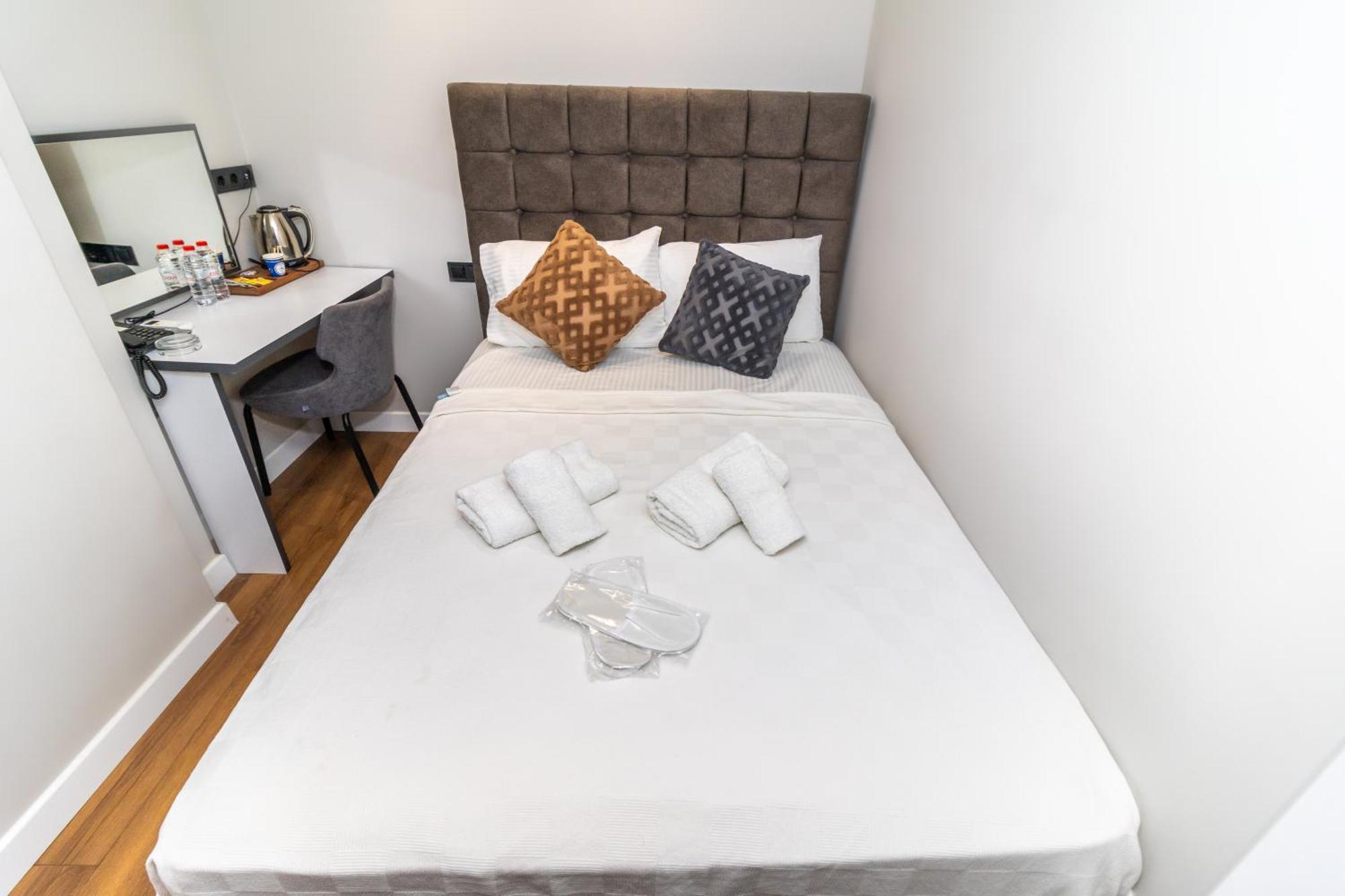 Wond House Hotel Istanbul Bagian luar foto