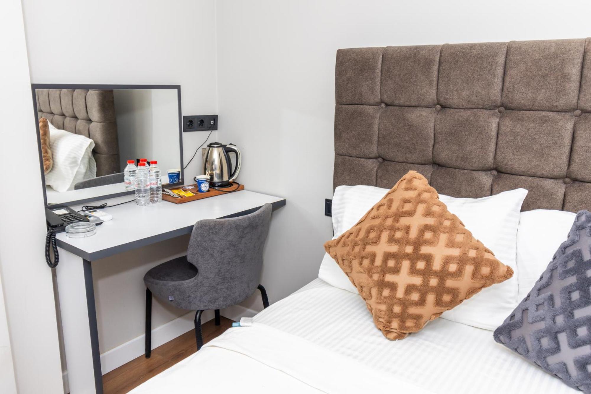 Wond House Hotel Istanbul Bagian luar foto