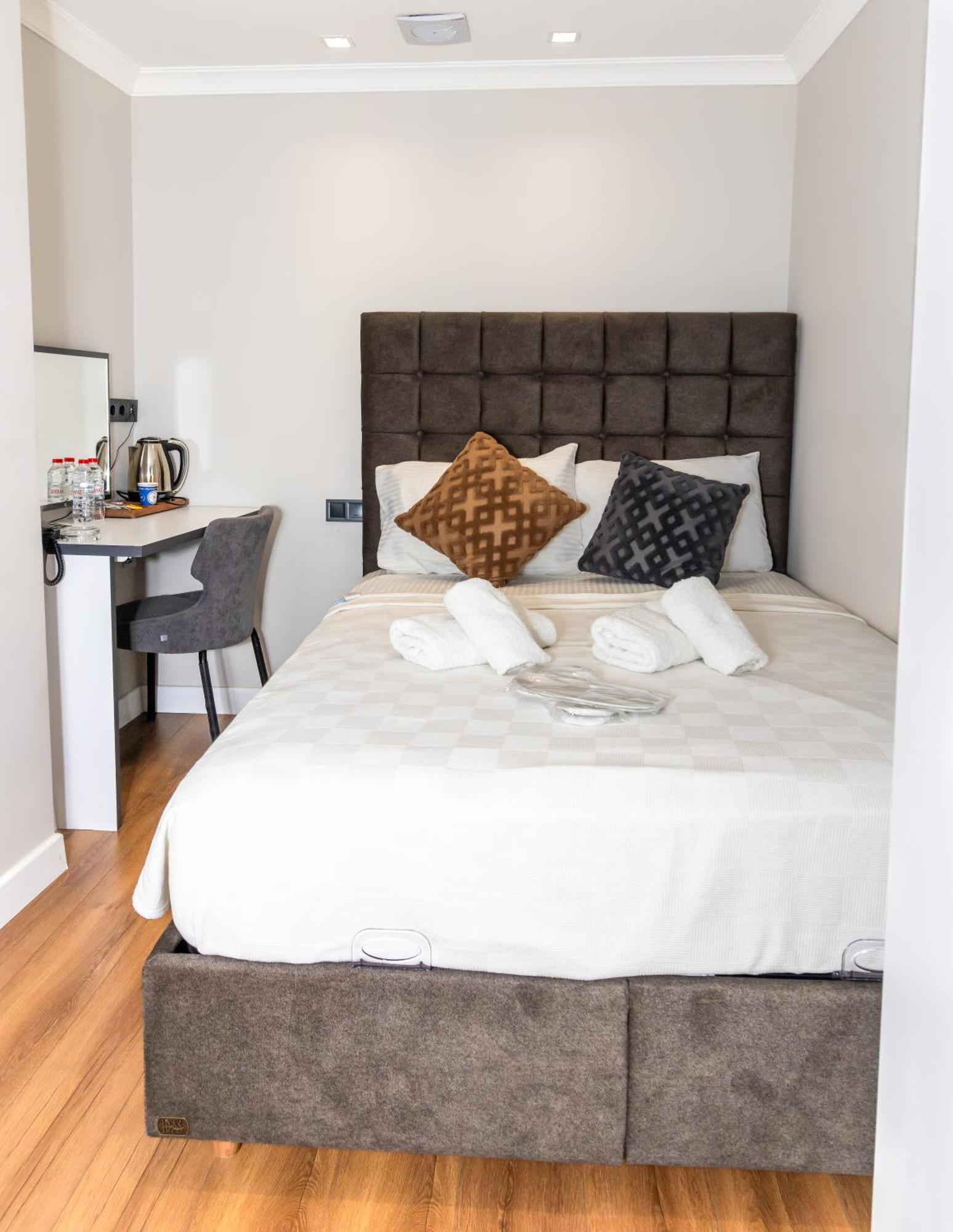 Wond House Hotel Istanbul Bagian luar foto