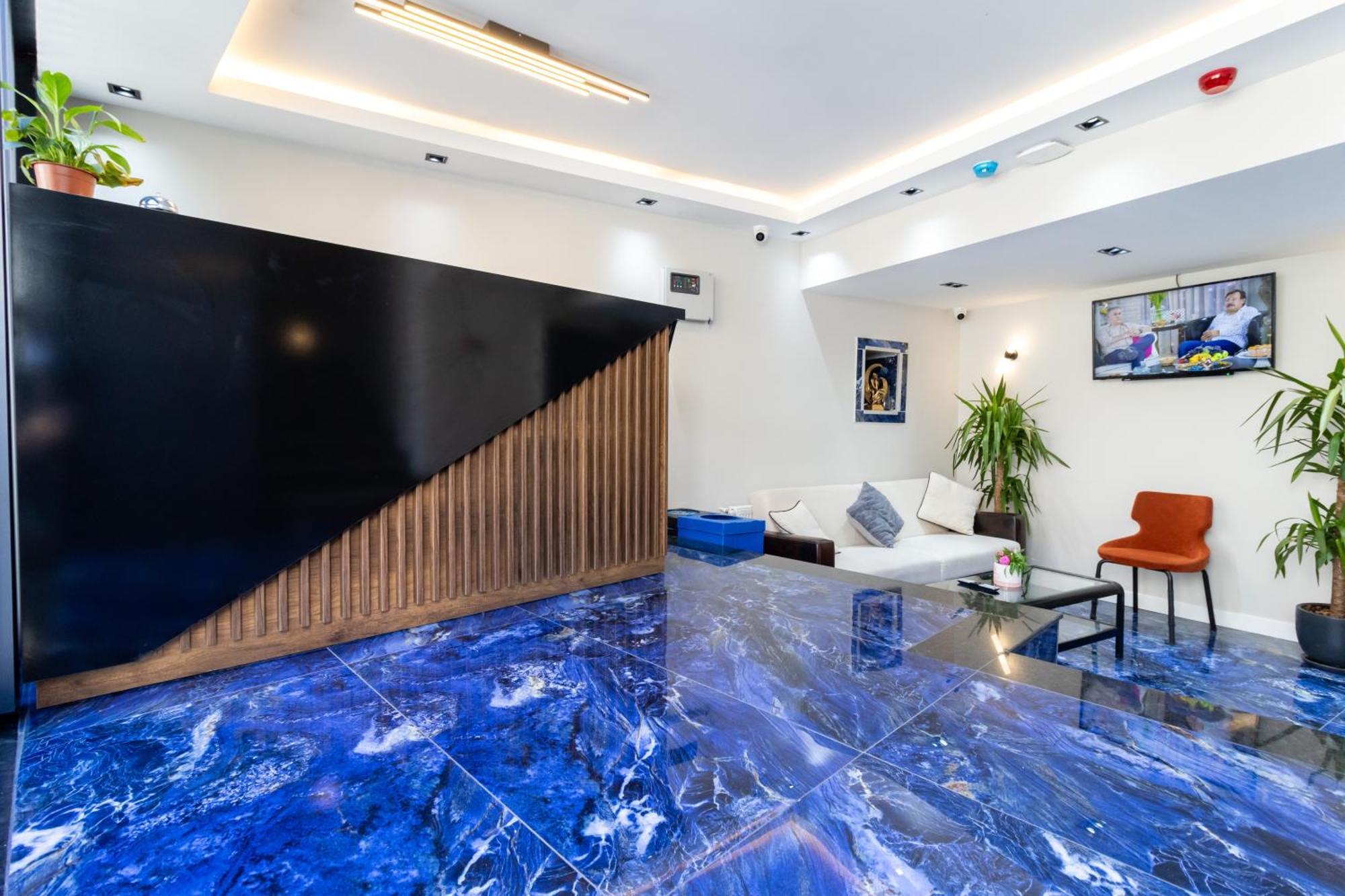 Wond House Hotel Istanbul Bagian luar foto