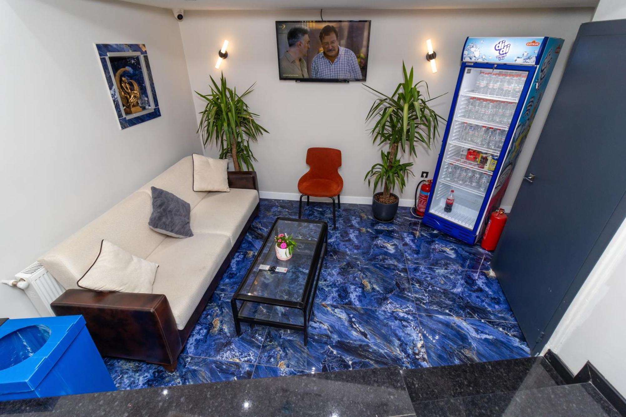 Wond House Hotel Istanbul Bagian luar foto