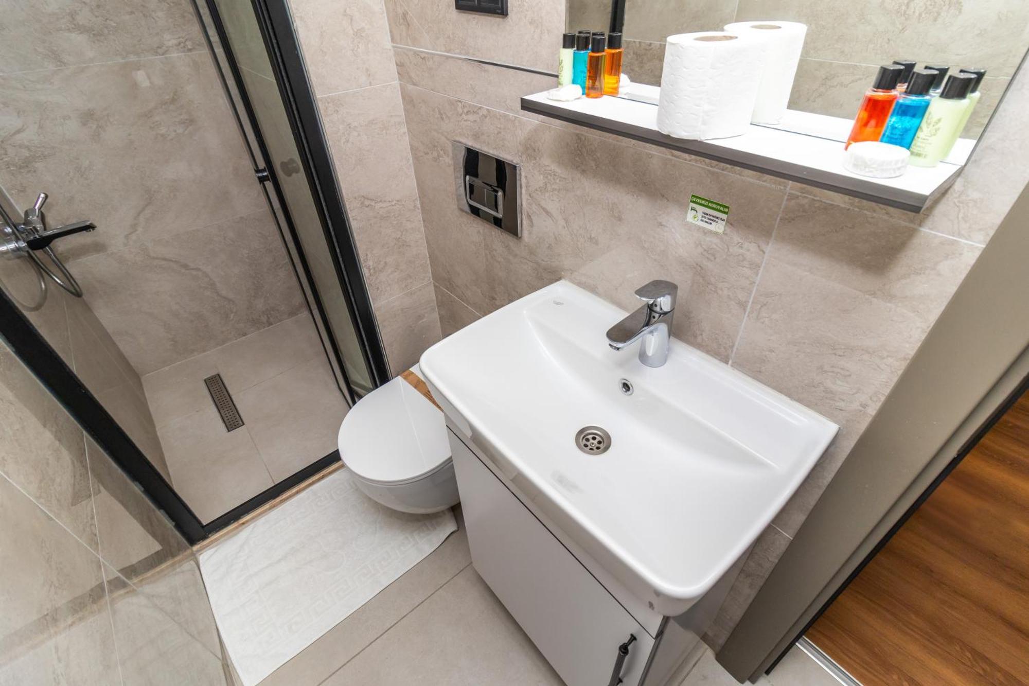 Wond House Hotel Istanbul Bagian luar foto