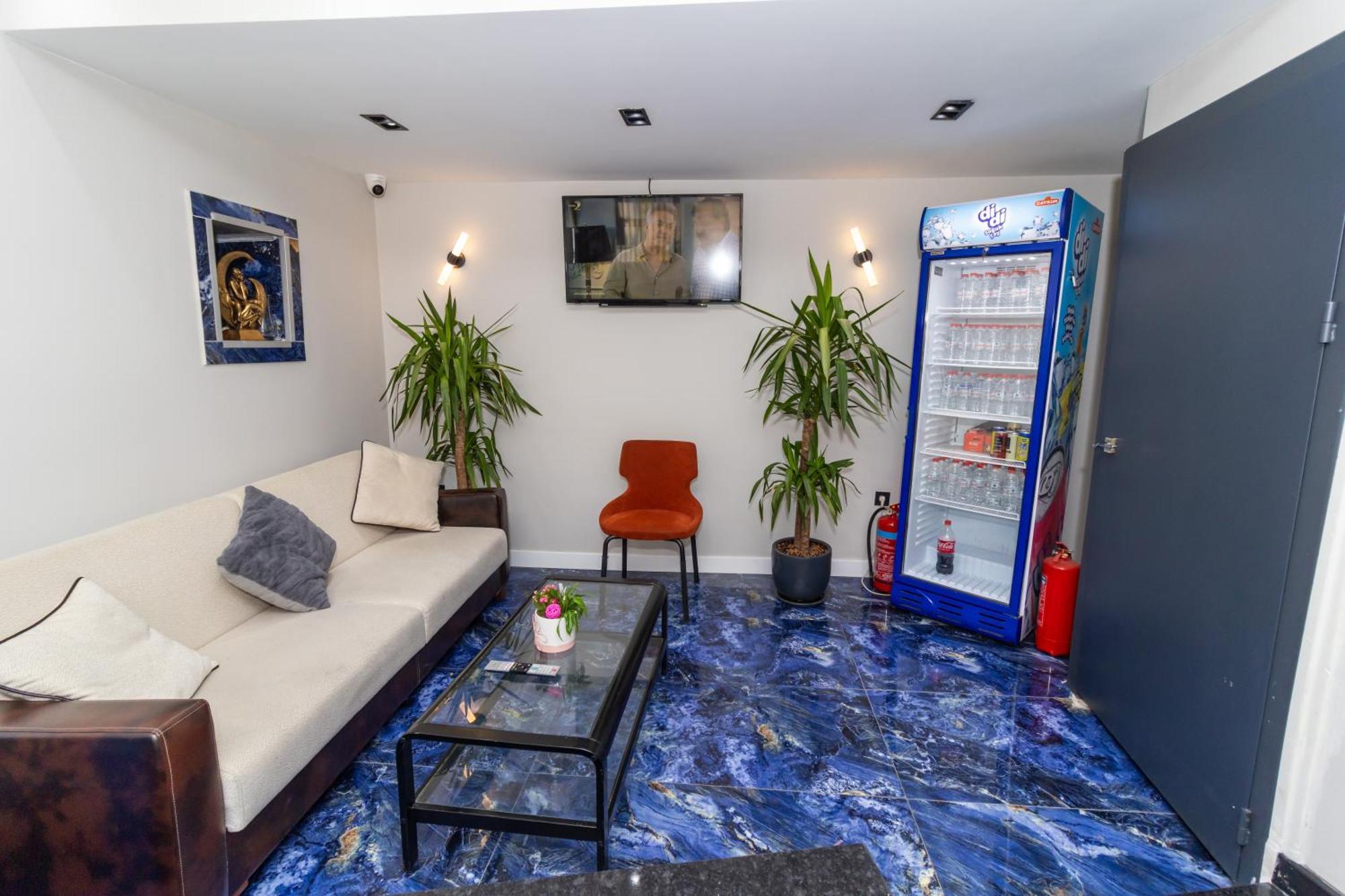 Wond House Hotel Istanbul Bagian luar foto