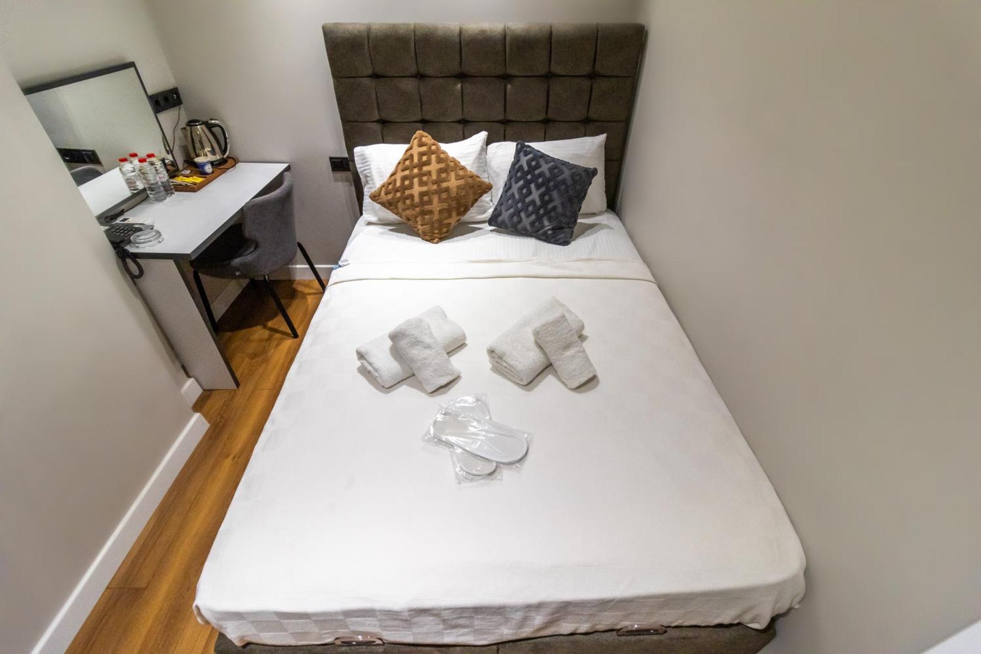 Wond House Hotel Istanbul Bagian luar foto