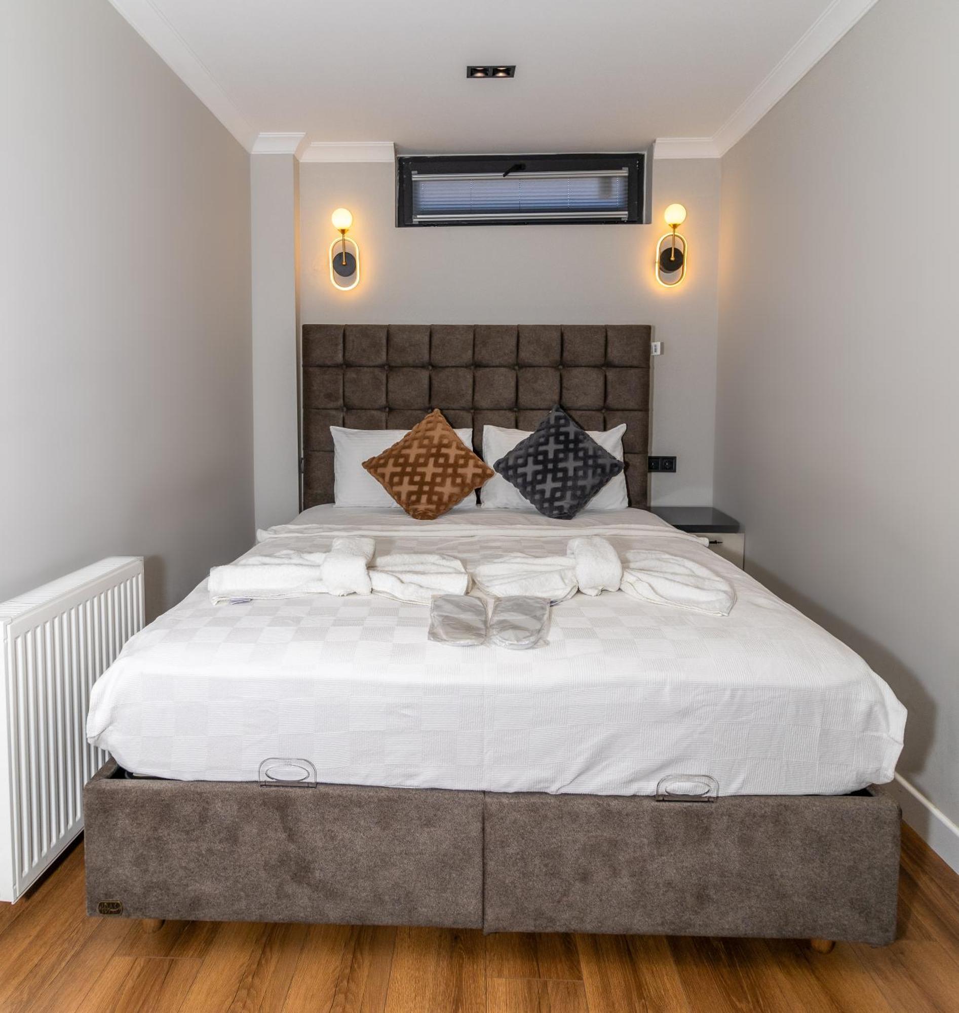 Wond House Hotel Istanbul Bagian luar foto