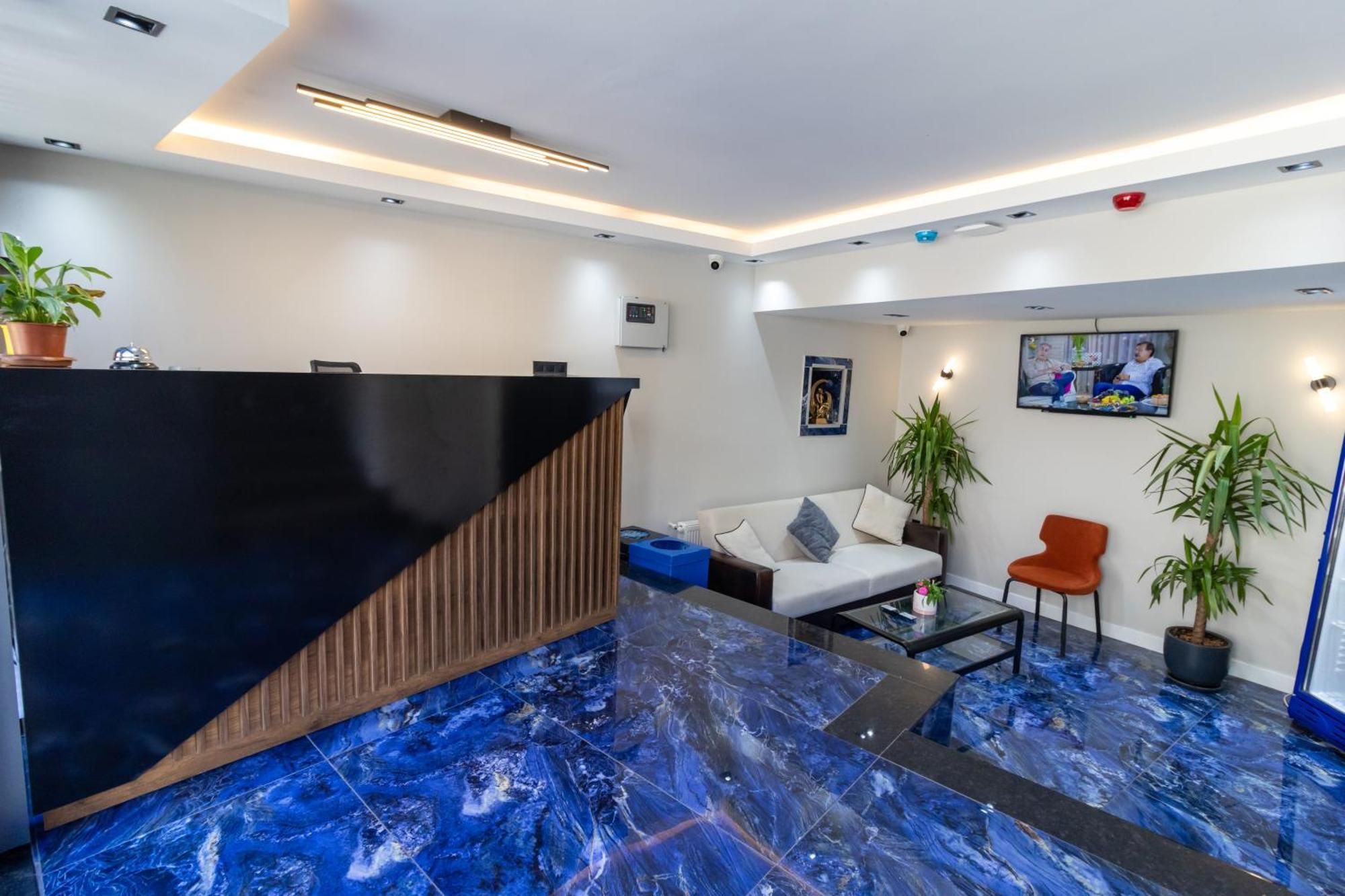 Wond House Hotel Istanbul Bagian luar foto