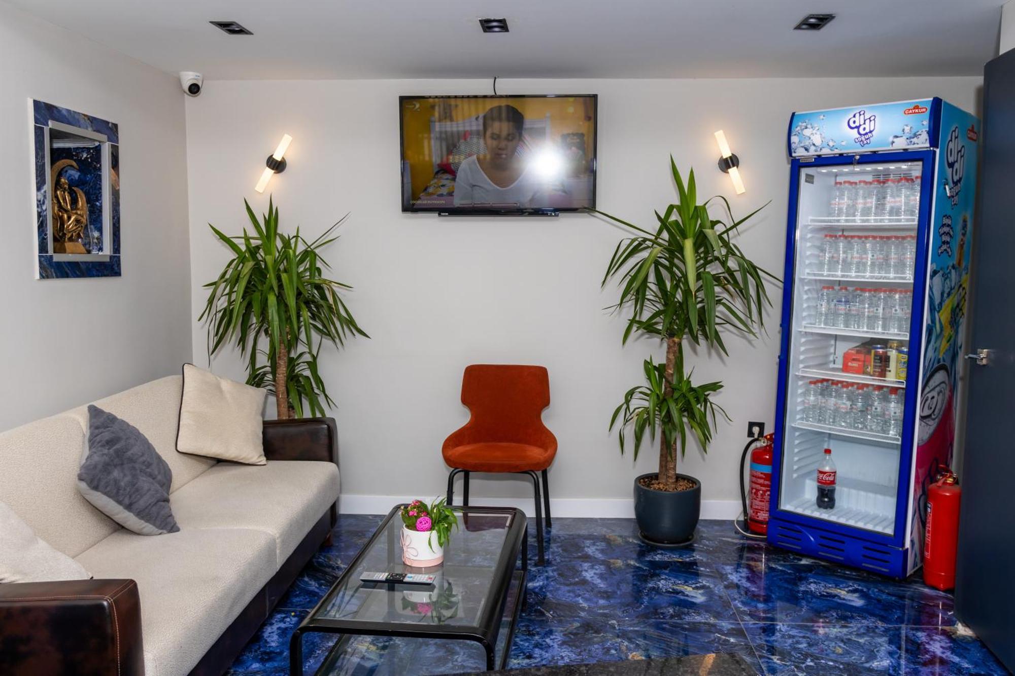 Wond House Hotel Istanbul Bagian luar foto
