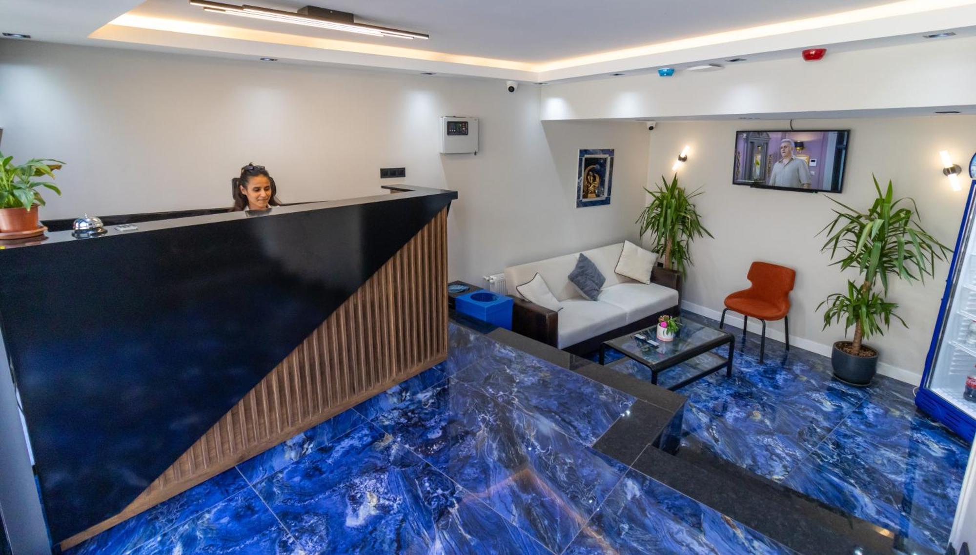 Wond House Hotel Istanbul Bagian luar foto
